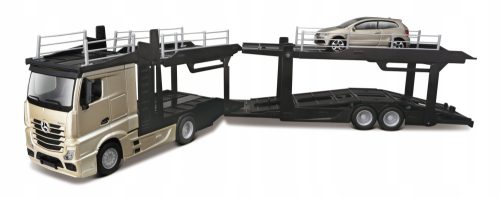  AUTOLAWETA Камион MERCEDES Bburago 18-31458