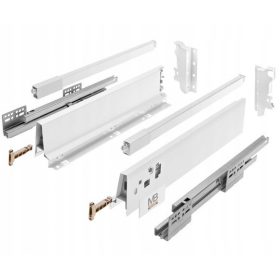    МОДЕРНА КУТИЯ GTV ЧЕКМЕДЖЕ, СРЕДНО L500 H135, БЯЛО