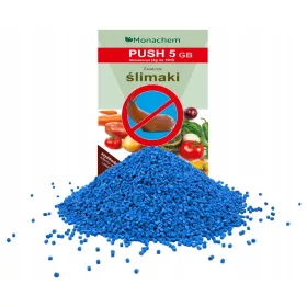  Пуш препарат за охлюви 5GB 1кг