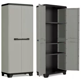    Пластмасов рафт за склад KIS 173 x 68 x 39 см макс. 15 кг на рафт