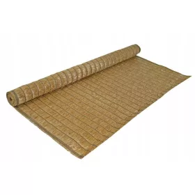  Покривало от рафия, бежово, 1 х 3 м