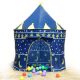 Палатка замък за деца, Diabolo palace, 3 години +