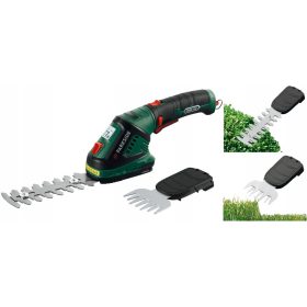   Градинска ножица - АКУМУЛАТОРНА НОЖИЦА PARKSIDE ЗА ЖИВ ПЛЕТ ЗА ТРЕВА