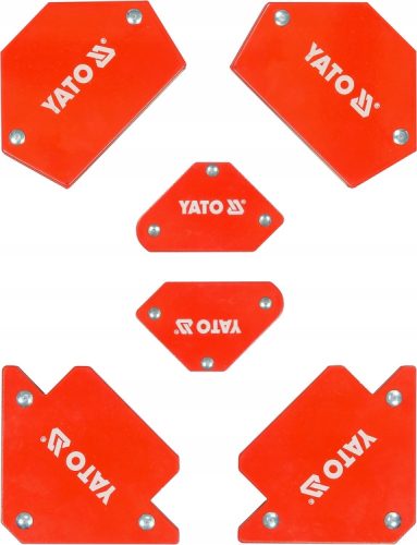 Yato YT-08679 квадрат за заваряване 11,5 кг