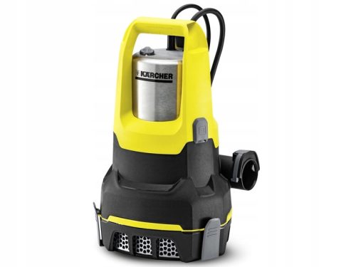 Помпа за градинско напояване - Потопяема помпа Kärcher 550 W 14 000 l/h
