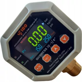   Помпа за градинско напояване - IBO хидрофорен комплект помпа 2200 W 0 л/ч