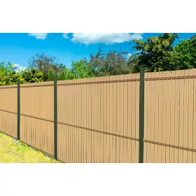   Покривало за оградни пана 123 Х 250, слама