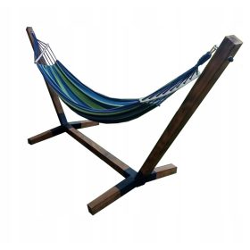 Хамак - EMK дърво метал 150 кг 320 х 1