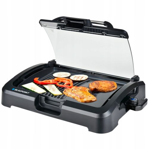  Контактна електрическа скара Blaupunkt GRT801 черна 2200 W