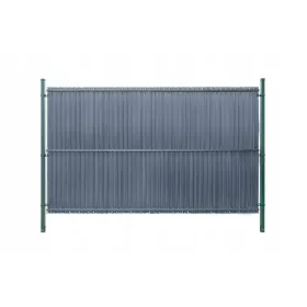   Покривало за оградни пана 153 х 250 графит