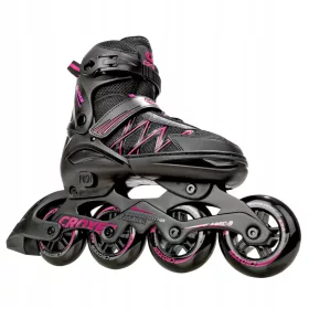    Croxer Glider Magenta Регулируеми кънки 39-42 Abec9