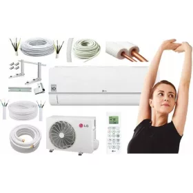 Климатик LG Standard Plus WiFi 2,5 kW 30 м2