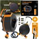  XL автоматична макара за маркуч с колела Fiskars