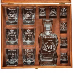 Кана за вода - Algraw комплект 0,75л