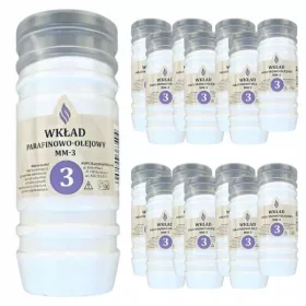   Маслени патрони за свещи Mini Max MM-3 15 бр