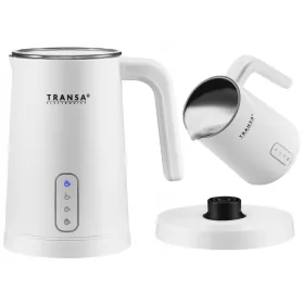    Разпенвач за мляко Transa Electronics MilkyMix White