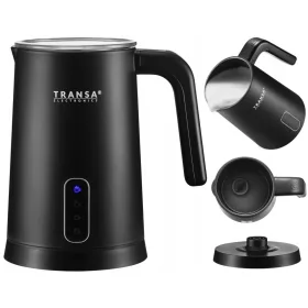    Разпенвател за мляко Transa Electronics MilkyMix Black