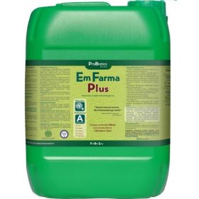   Органичен, натурален течен тор Пробиотици ЕмФарма Плюс 20л