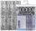 Винилова завеса за баня Bathroom Solutions 180 x 180 см