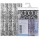 Винилова завеса за баня Bathroom Solutions 180 x 180 см