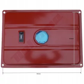 Резервоар за гориво Dolpima FTG25L