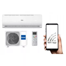 Климатик Haier TAYGA Plus 5 kW WiFi