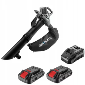    Графитна акумулаторна духалка 5,3 кг