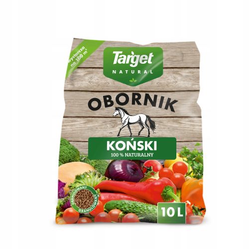  Органичен, натурален тор Целеви гранули 7 kg 10 l (dm³) l