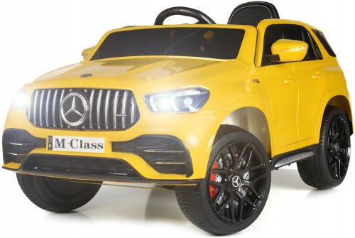  MERCEDES W166 НА АКУМУЛАТОР КОЖЕН МУЗИКАЛ + ДИСТАНЦИОННО