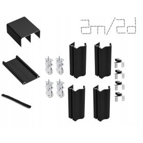 Система LOFT за гардероб GTV Ergo 2.0M/2D