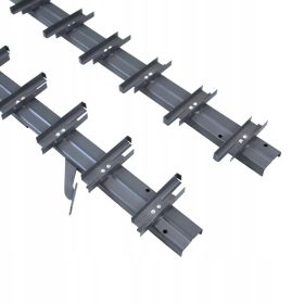  Капак, мат 9,5 х 109 см метал