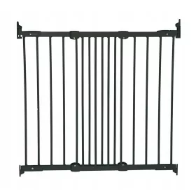    Перила за врати Baby Dan, стълби на винт, черни