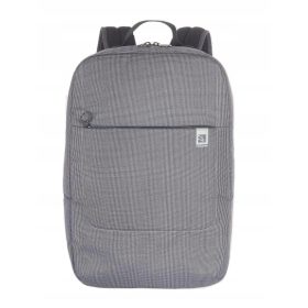    Раница Tucano Loop, сив лаптоп MacBook 15,6".