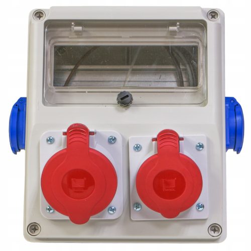  Pawbol 230 V IP44 16 A разпределителна уредба
