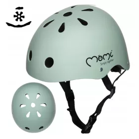  Детска каска MoMi 47-58 см розова