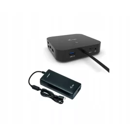  Докинг станция I-Tec C31DUALDPDOCKPD100W
