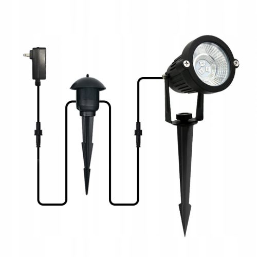  Прожектор 6,5 W 1 бр