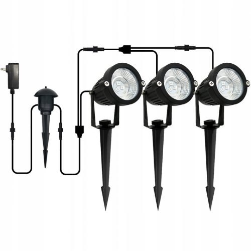  13,5 W рефлектор, 3 бр