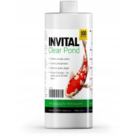  INVITAL Clear Pond 500мл