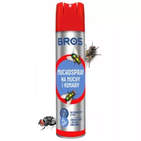   Аерозол против комари и мухи Брос 750 мл