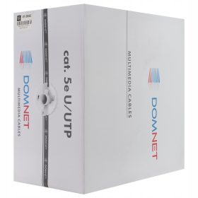 Skrętka DOMNET U/UTP кат. 5е 305м