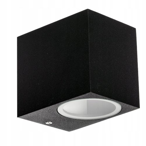  Led-lux градинска лампа черна GU10 35 W