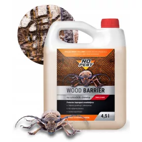    No-Pest Wood Barrier препарат против корояд 4,5л