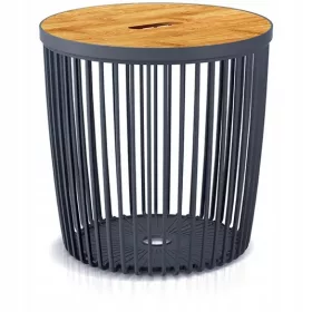    Холна маса Prosperplast Clubo кръгла 33,5 x 33,5 x 33 см многоцветна