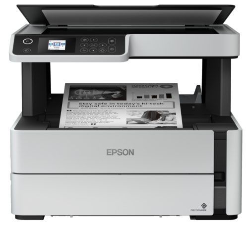  Мултифункционален мастиленоструен принтер Epson C11CH43402 (моно).