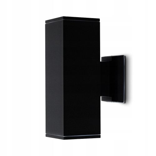  Kwazar Luminaire градинска стенна лампа черна GU10 50 W