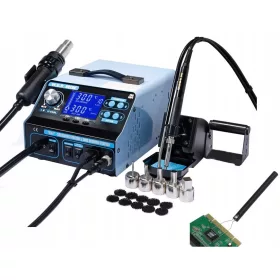  WEP 720 W поялник с горещ въздух