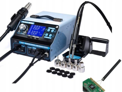  WEP 720 W поялник с горещ въздух