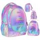  Ученическа раница с много отделения Head 502021563 Unicorn Ombre 24 л