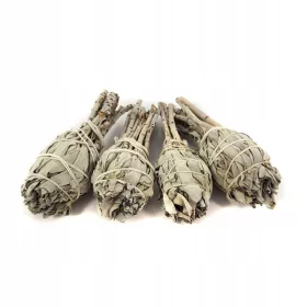   Ароматни пръчици - Етноназар бяла салвия ароматна пръчица